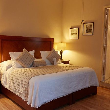 Casa Aliz Hotell San Miguel de Allende Eksteriør bilde