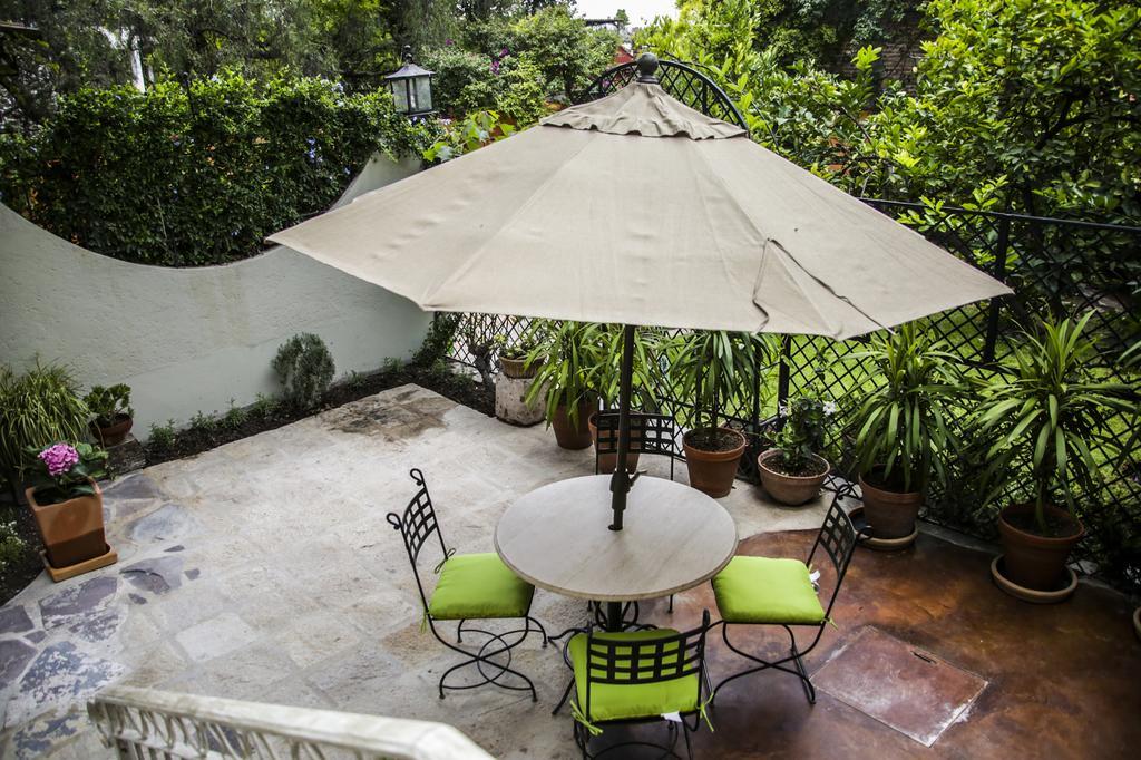 Casa Aliz Hotell San Miguel de Allende Eksteriør bilde