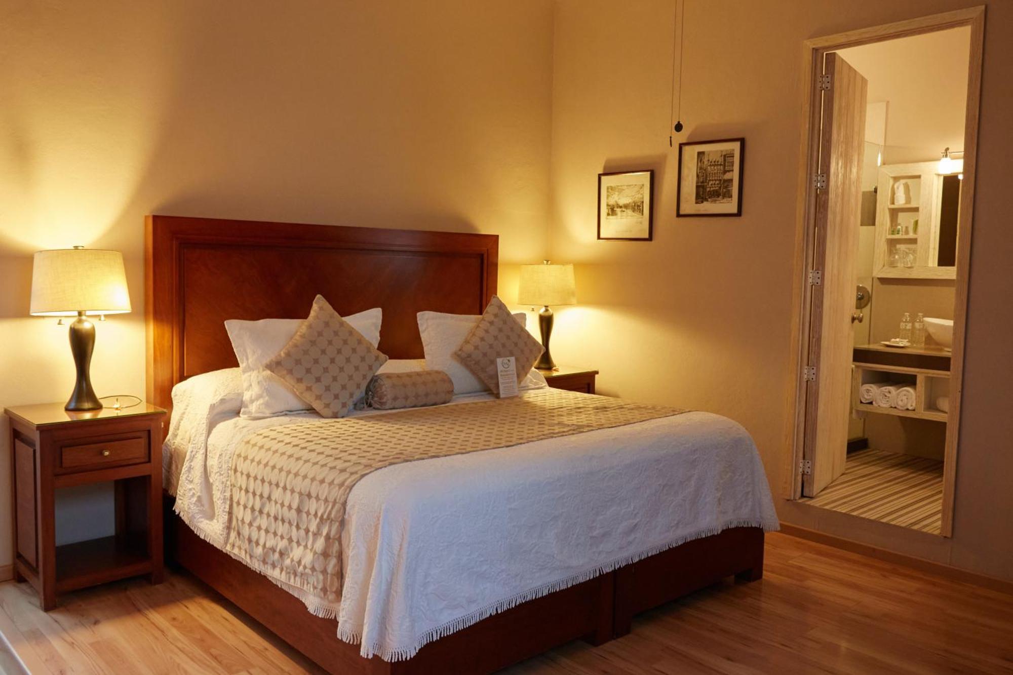 Casa Aliz Hotell San Miguel de Allende Eksteriør bilde