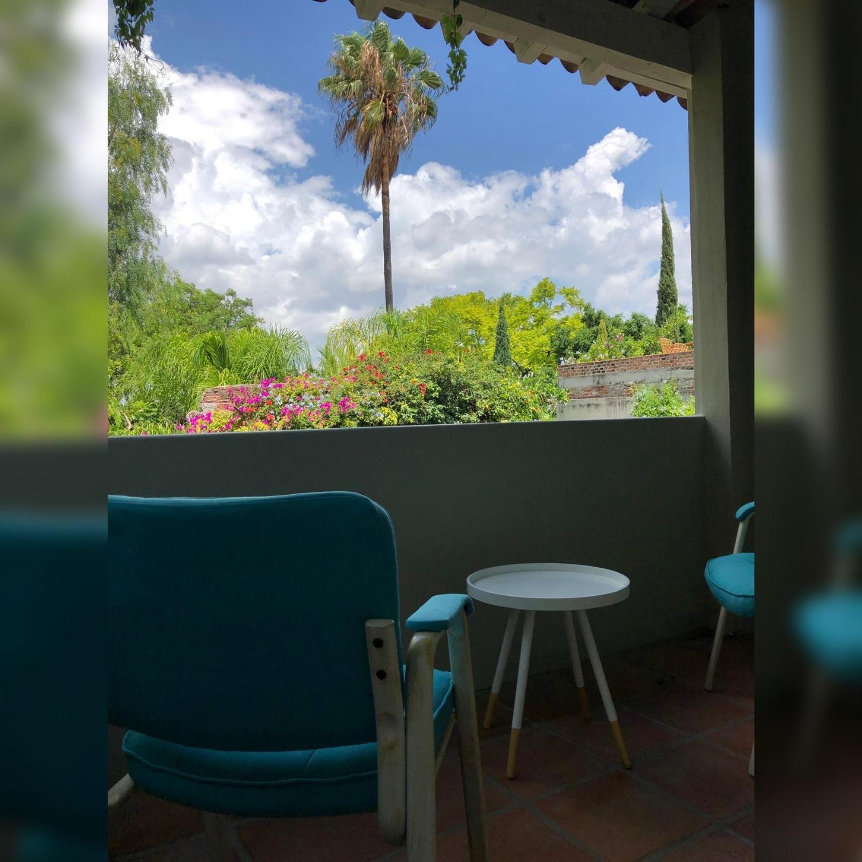 Casa Aliz Hotell San Miguel de Allende Eksteriør bilde