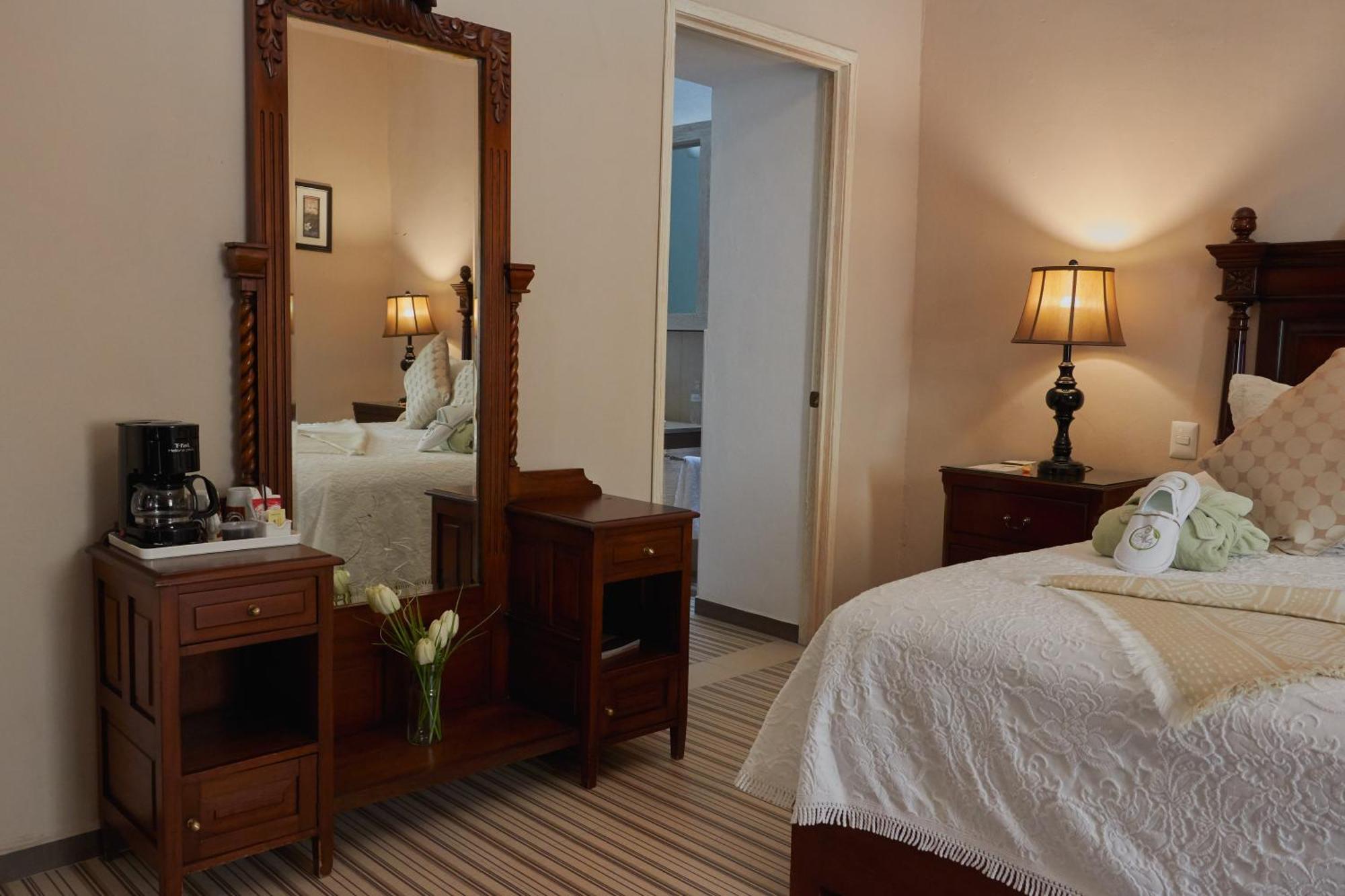 Casa Aliz Hotell San Miguel de Allende Eksteriør bilde