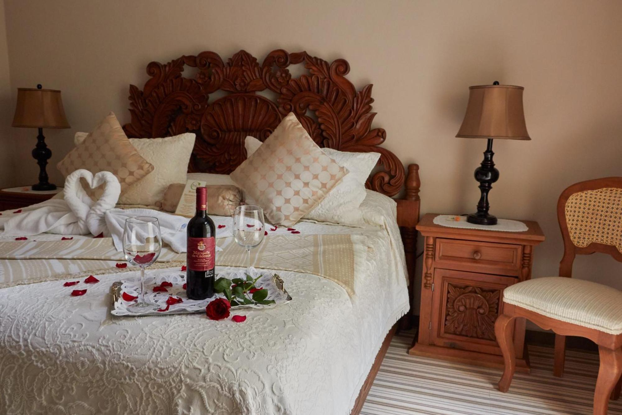 Casa Aliz Hotell San Miguel de Allende Eksteriør bilde