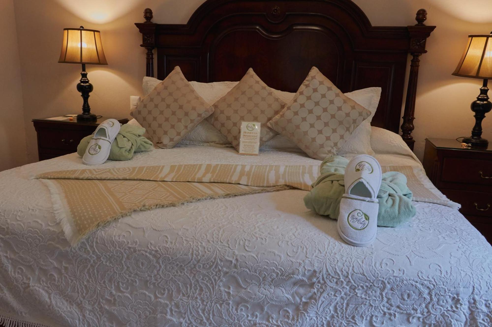 Casa Aliz Hotell San Miguel de Allende Eksteriør bilde