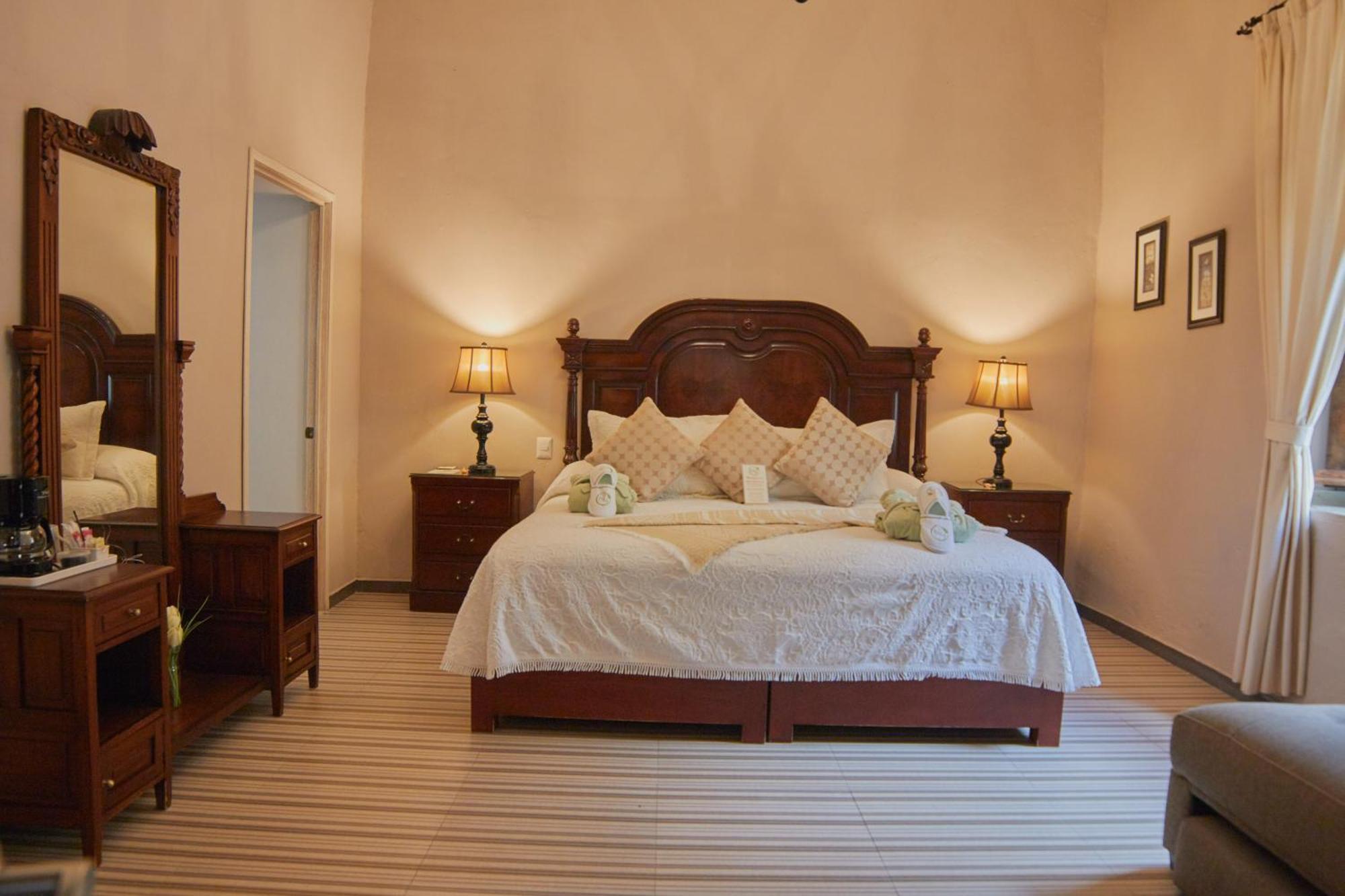 Casa Aliz Hotell San Miguel de Allende Eksteriør bilde