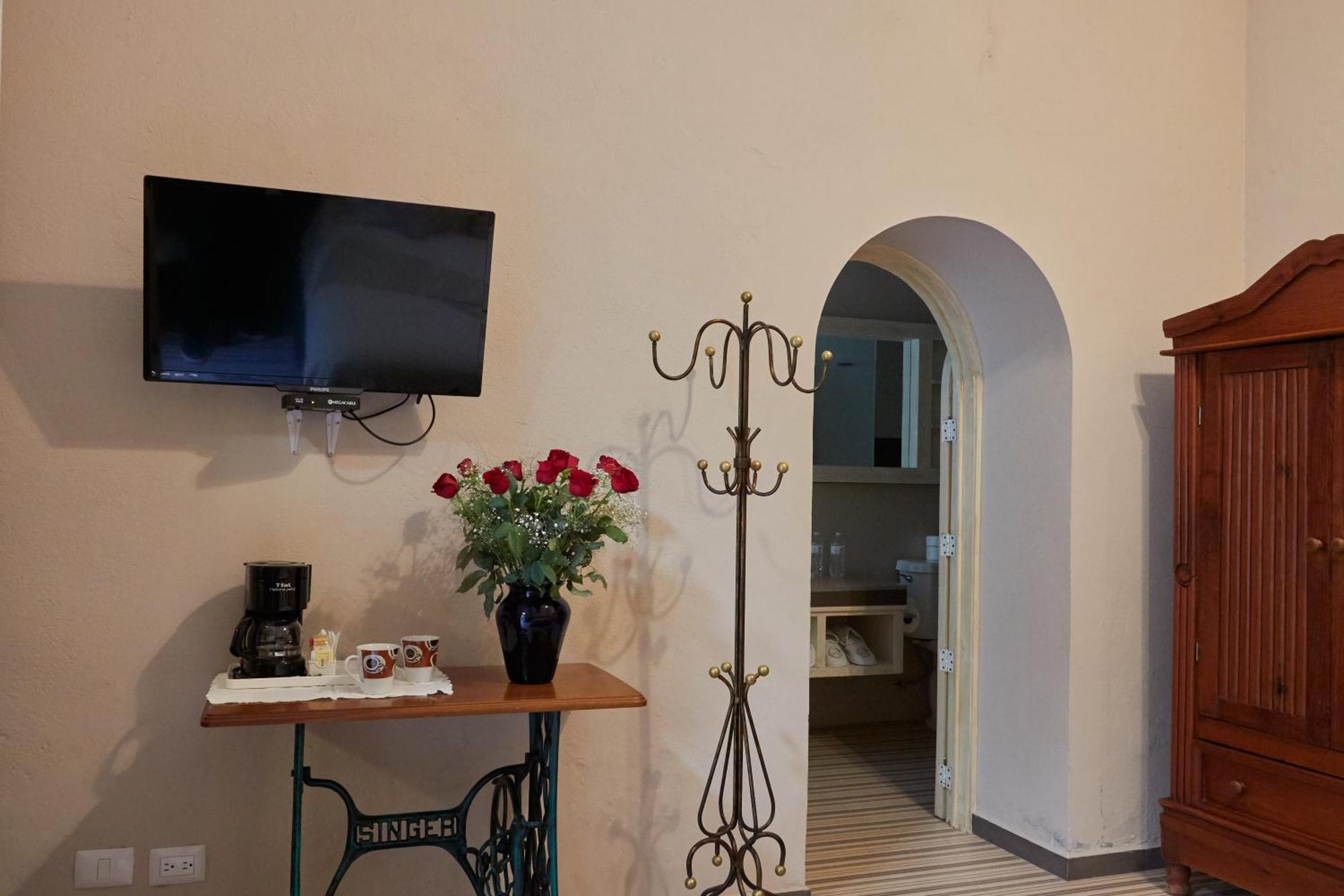 Casa Aliz Hotell San Miguel de Allende Eksteriør bilde