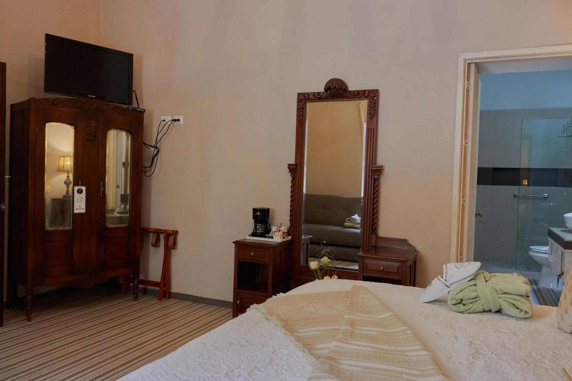Casa Aliz Hotell San Miguel de Allende Eksteriør bilde