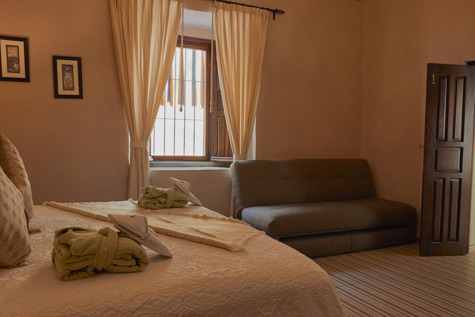 Casa Aliz Hotell San Miguel de Allende Eksteriør bilde