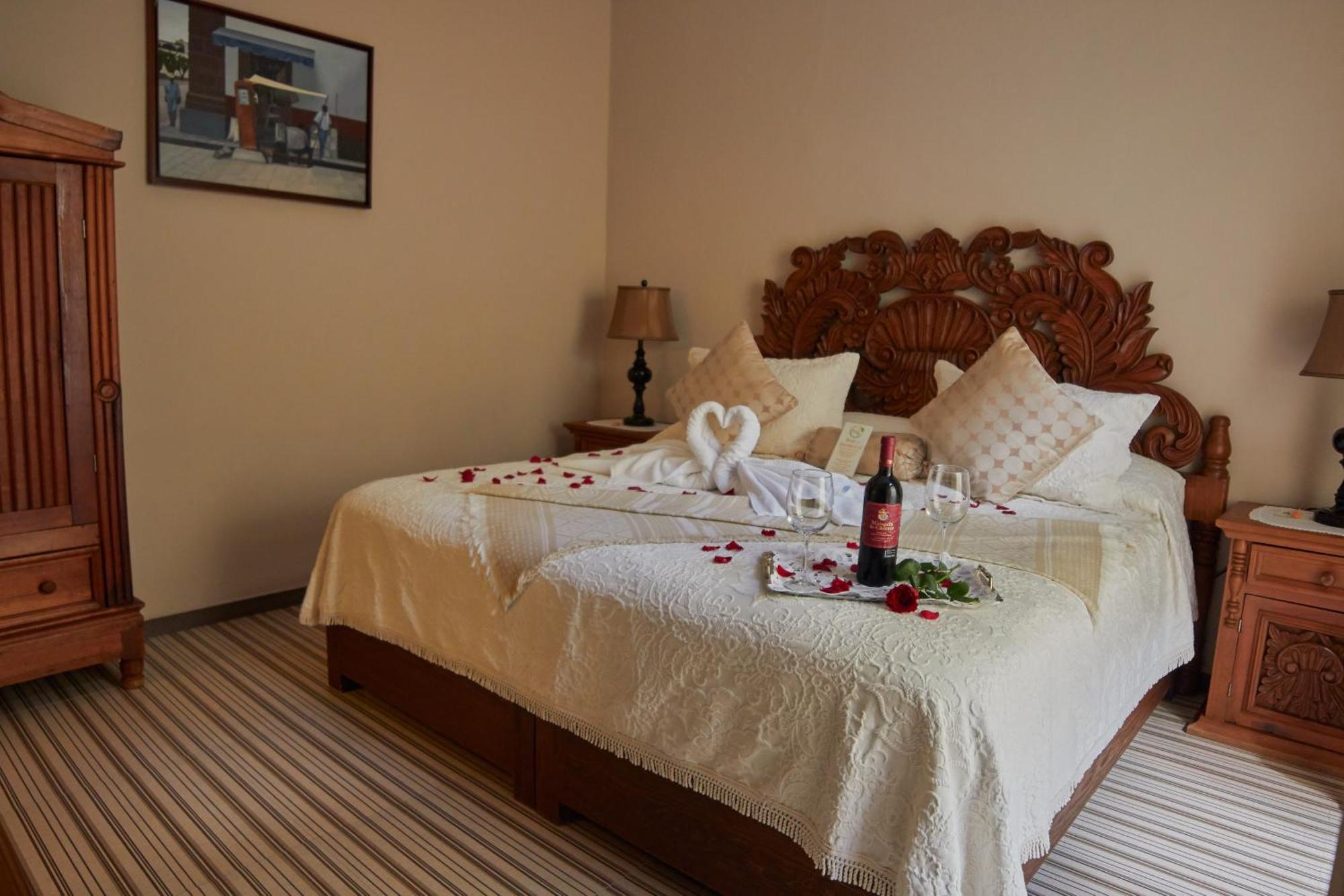 Casa Aliz Hotell San Miguel de Allende Eksteriør bilde
