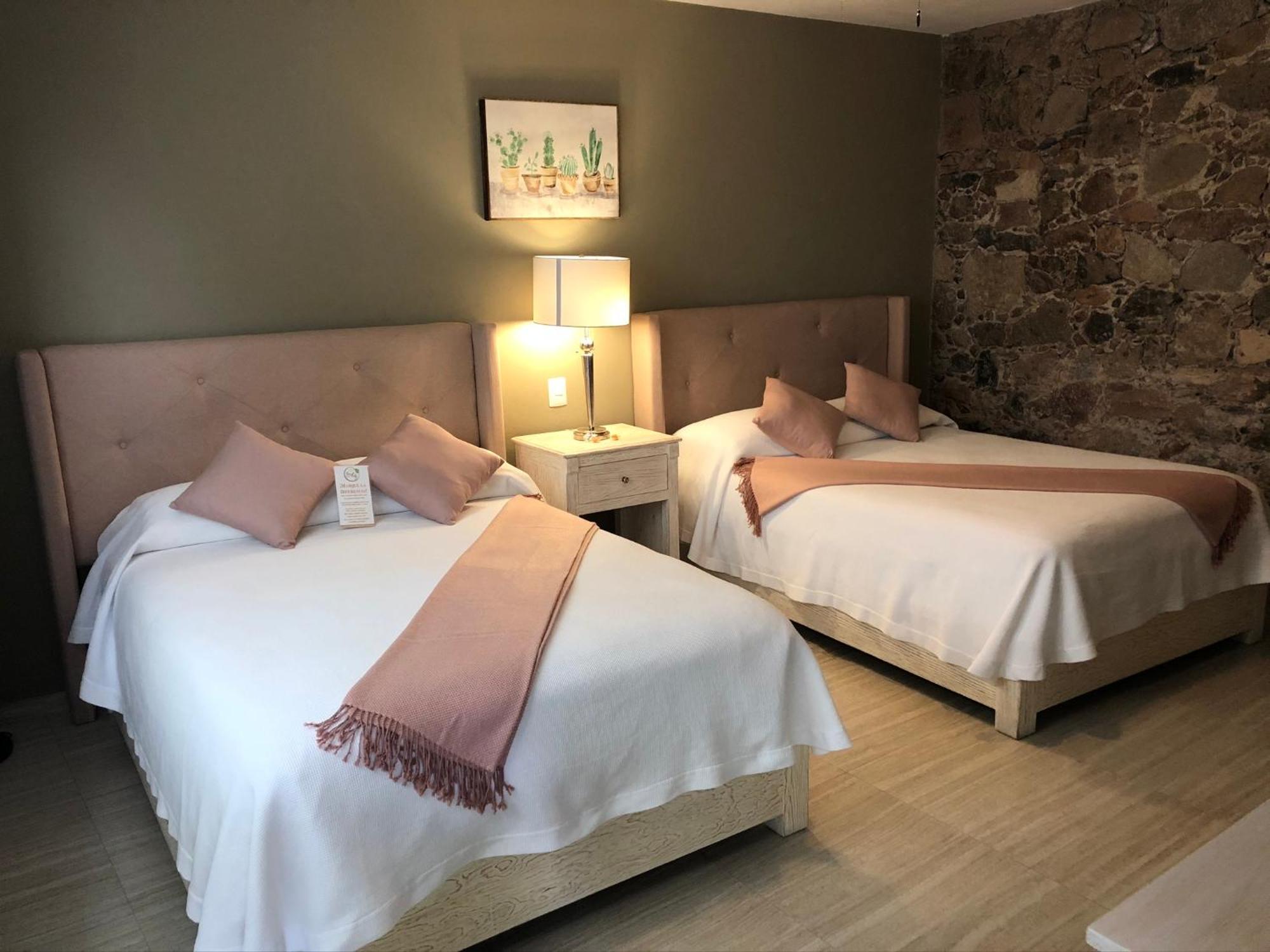 Casa Aliz Hotell San Miguel de Allende Eksteriør bilde