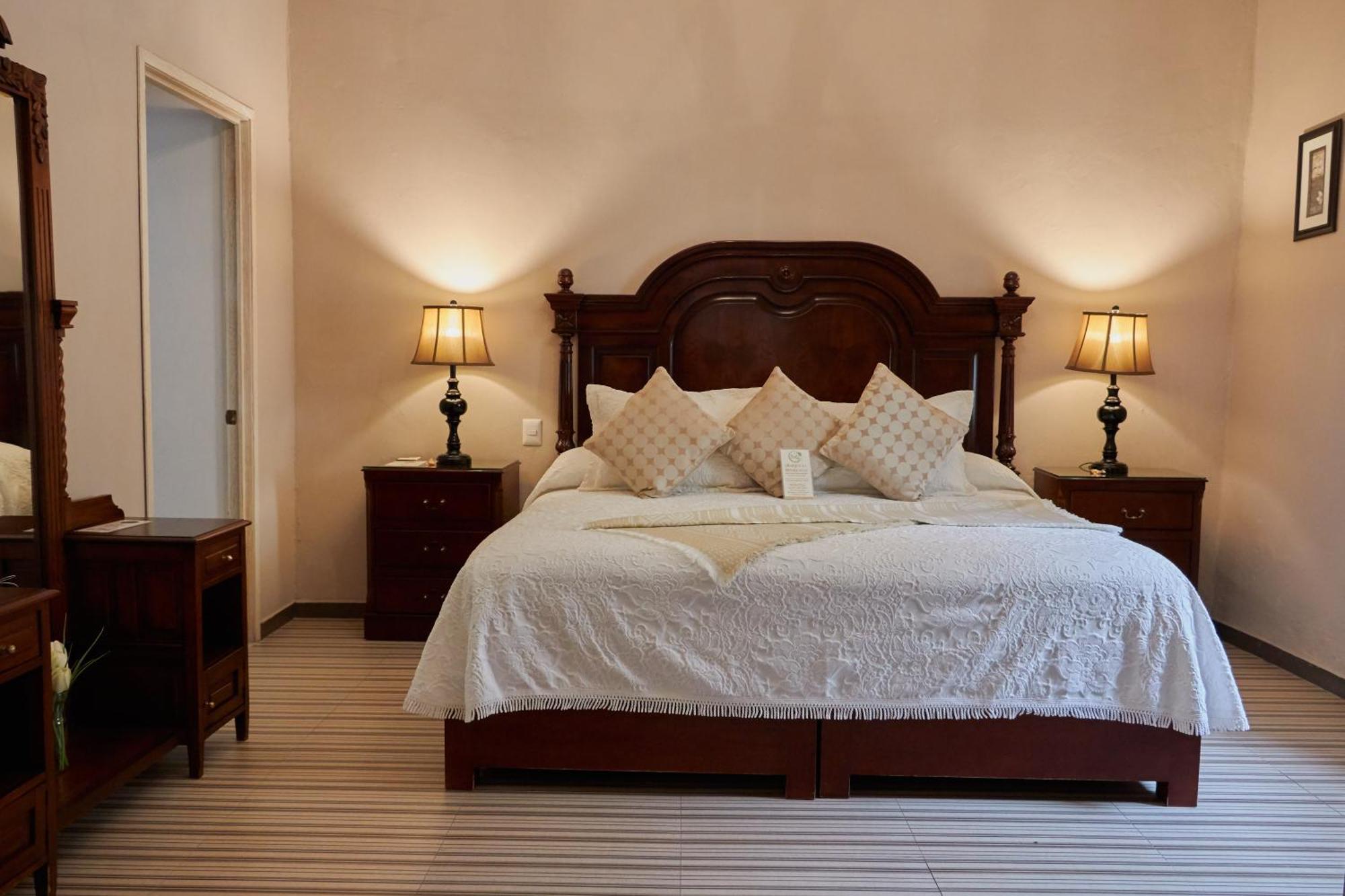 Casa Aliz Hotell San Miguel de Allende Eksteriør bilde