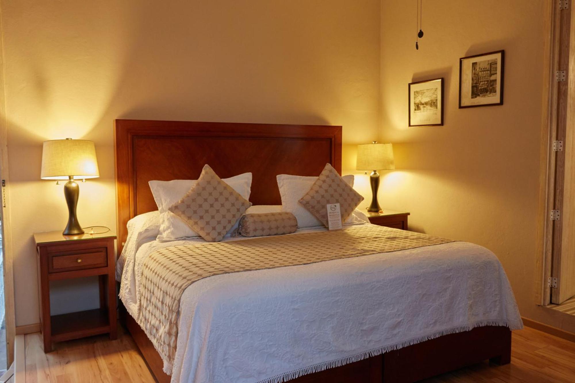 Casa Aliz Hotell San Miguel de Allende Eksteriør bilde