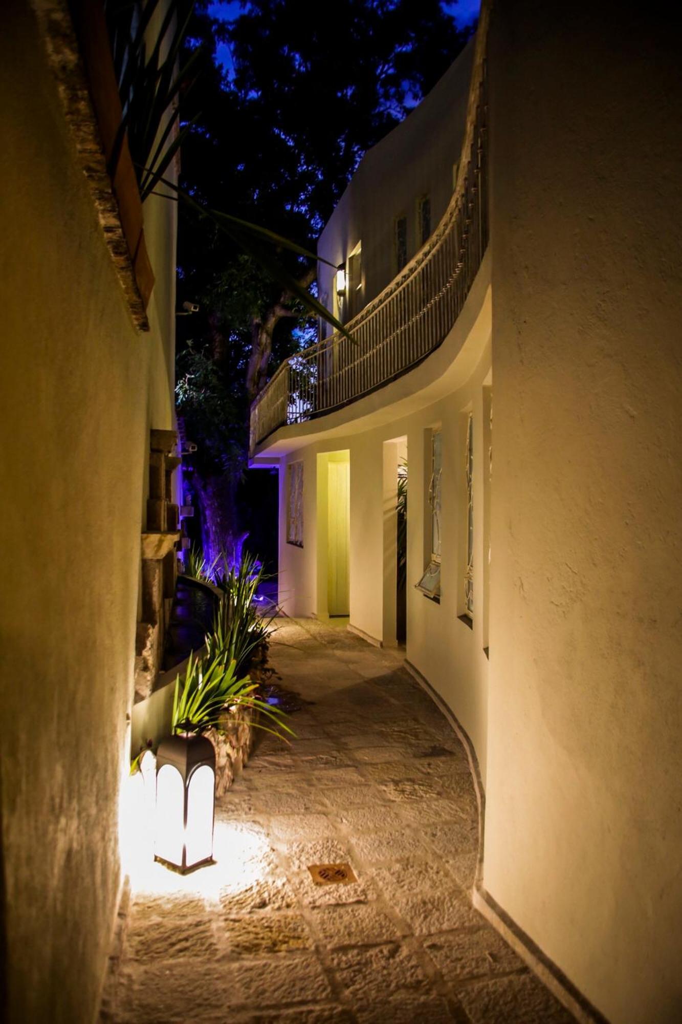 Casa Aliz Hotell San Miguel de Allende Eksteriør bilde