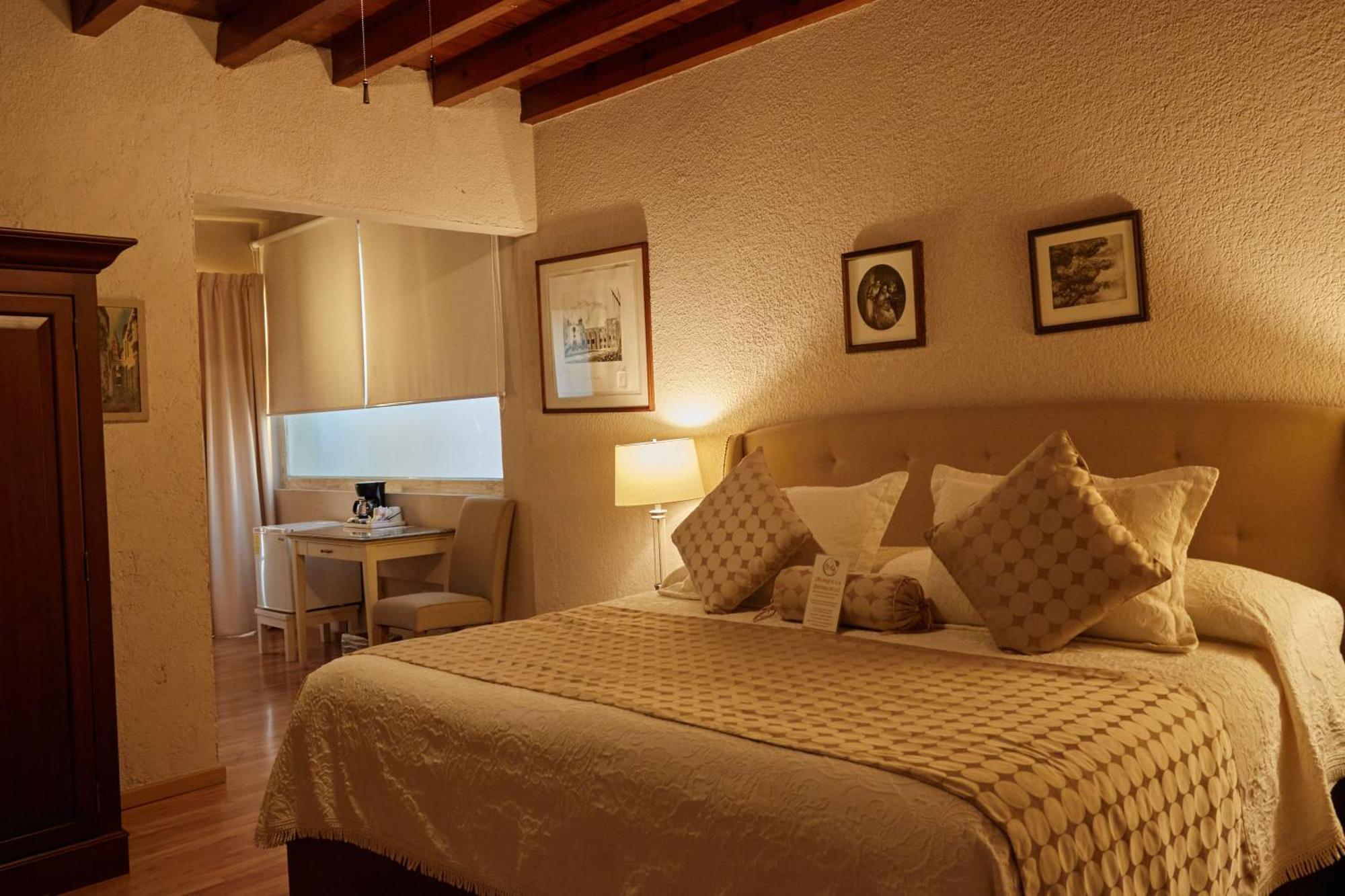 Casa Aliz Hotell San Miguel de Allende Eksteriør bilde