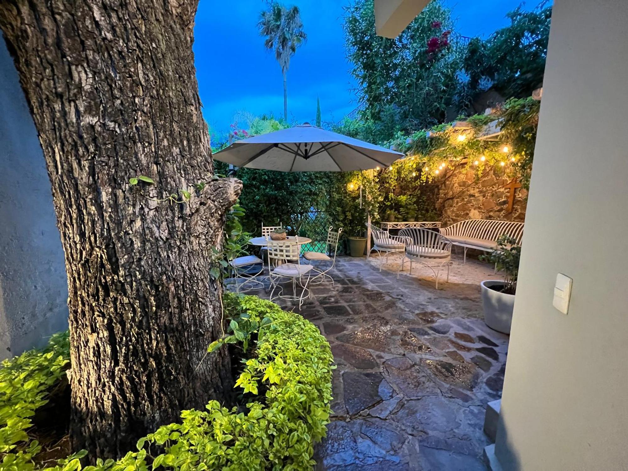Casa Aliz Hotell San Miguel de Allende Eksteriør bilde
