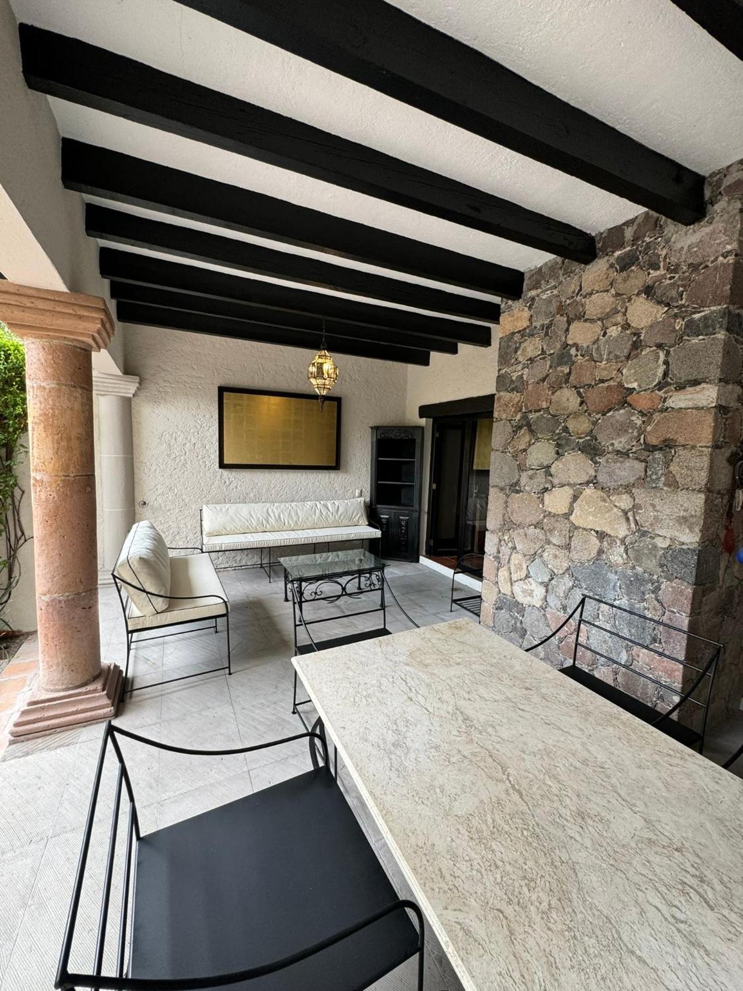 Casa Aliz Hotell San Miguel de Allende Eksteriør bilde