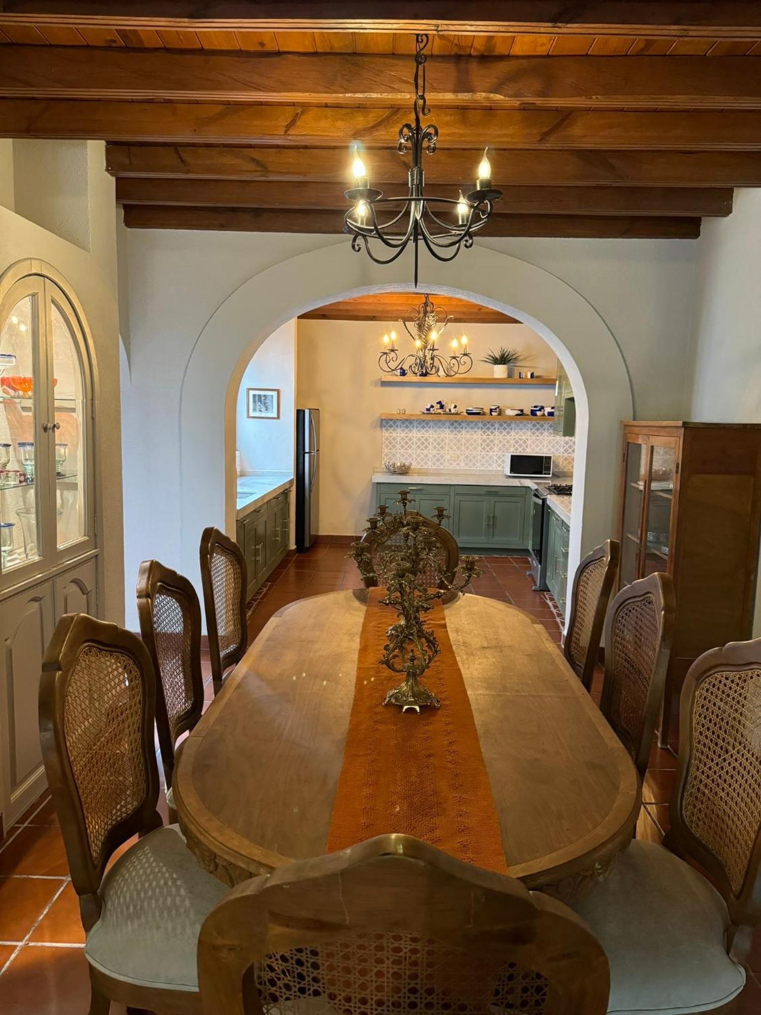 Casa Aliz Hotell San Miguel de Allende Eksteriør bilde