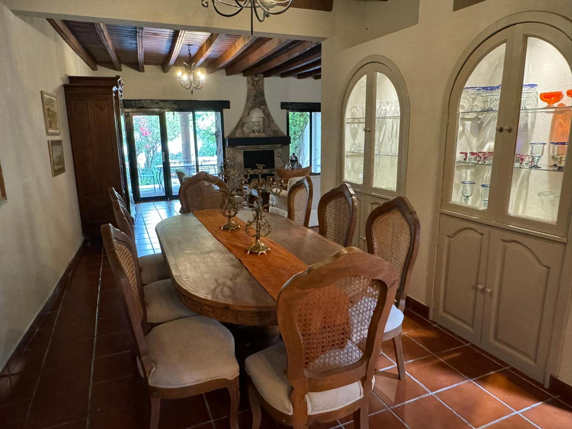 Casa Aliz Hotell San Miguel de Allende Eksteriør bilde