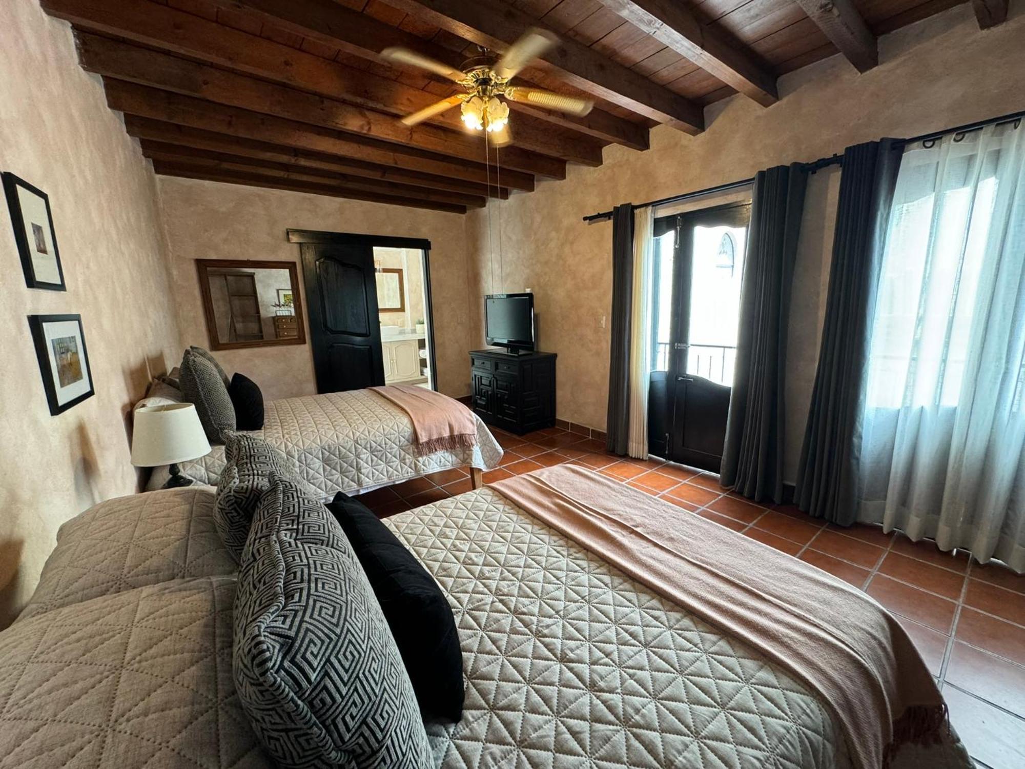 Casa Aliz Hotell San Miguel de Allende Eksteriør bilde