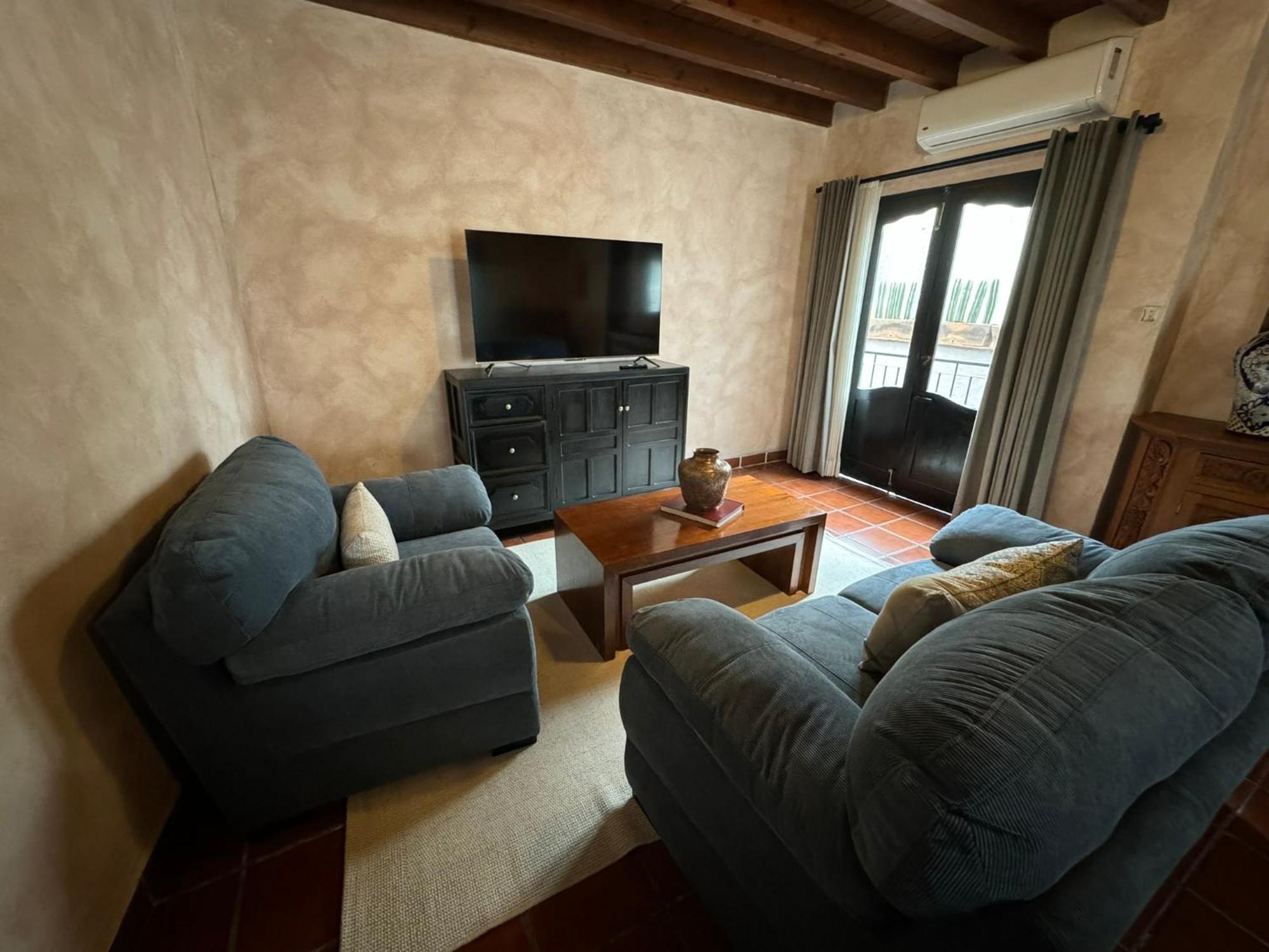 Casa Aliz Hotell San Miguel de Allende Eksteriør bilde