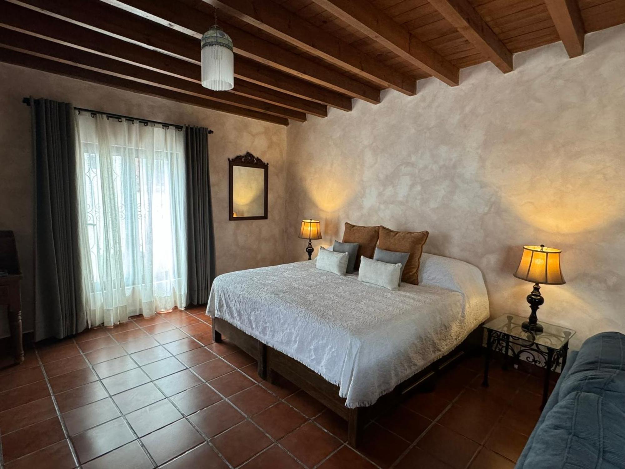 Casa Aliz Hotell San Miguel de Allende Eksteriør bilde