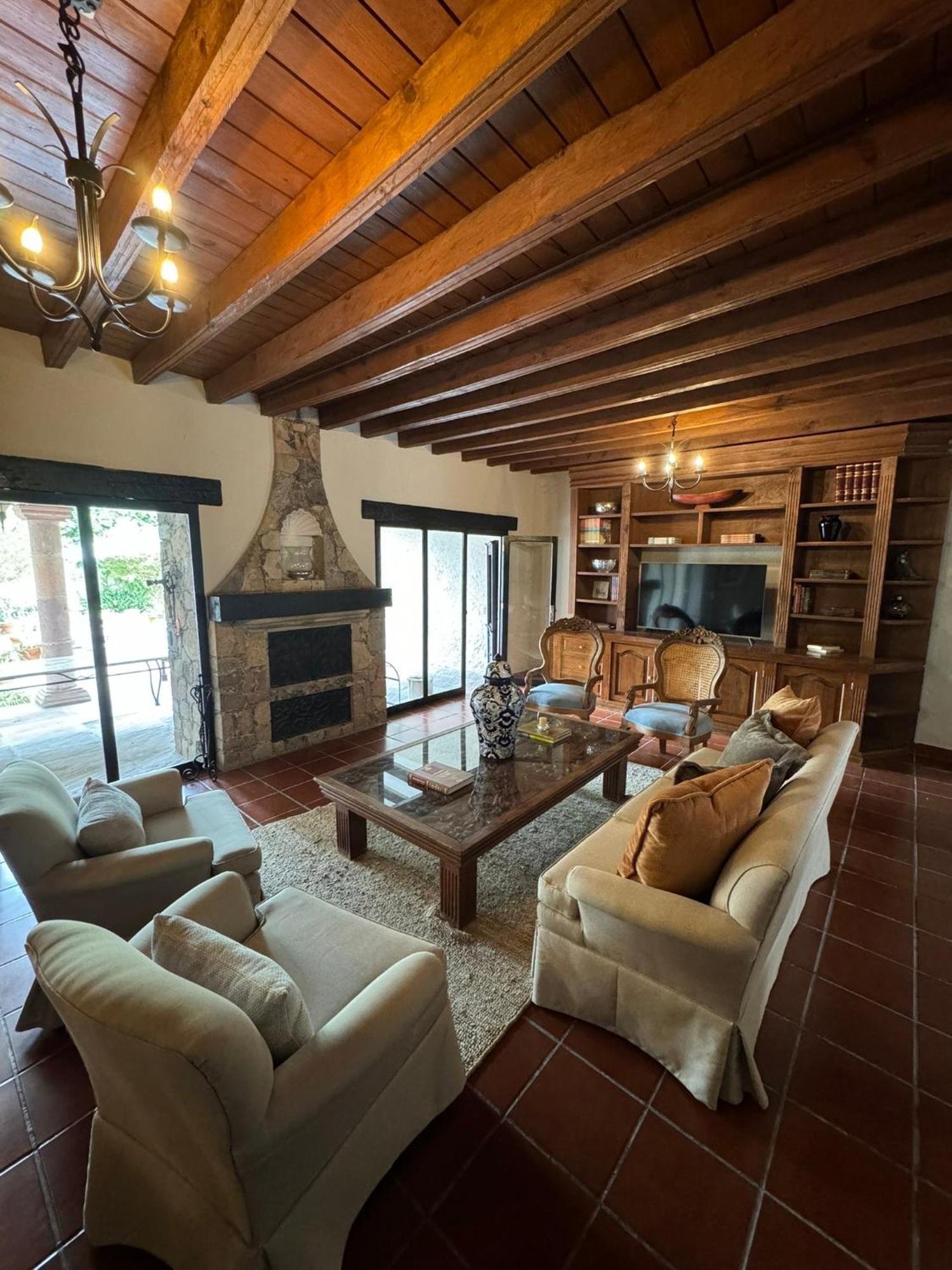 Casa Aliz Hotell San Miguel de Allende Eksteriør bilde