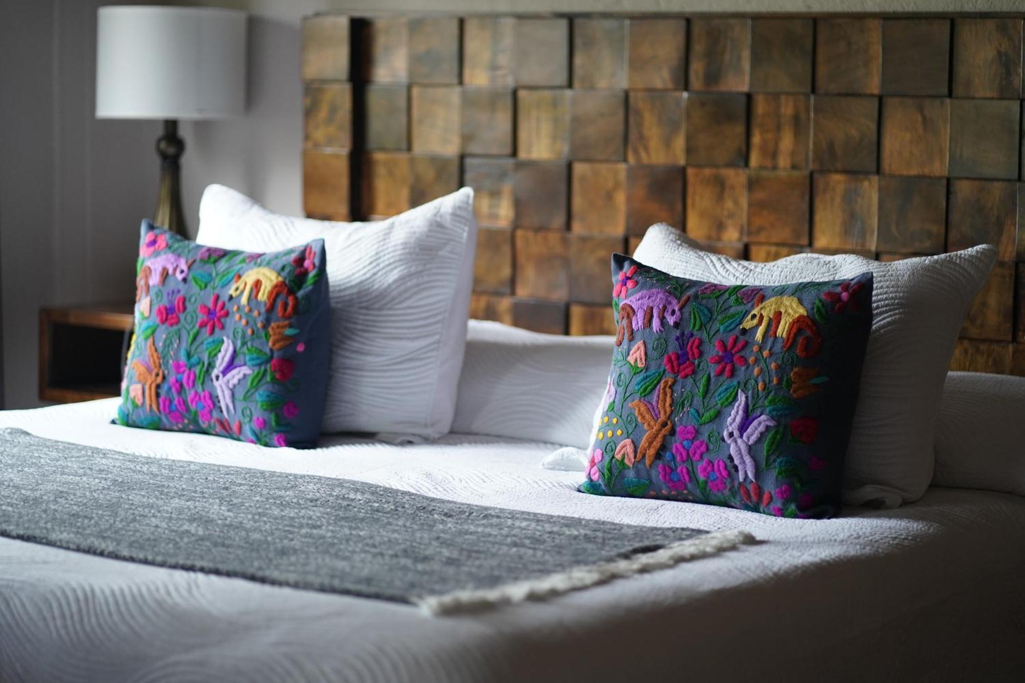 Casa Aliz Hotell San Miguel de Allende Eksteriør bilde