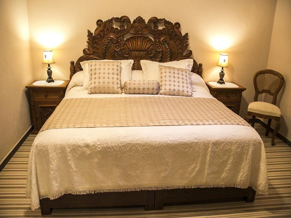 Casa Aliz Hotell San Miguel de Allende Eksteriør bilde