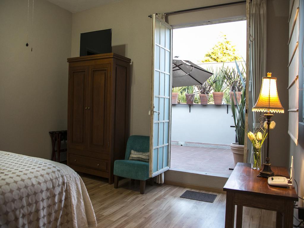 Casa Aliz Hotell San Miguel de Allende Eksteriør bilde