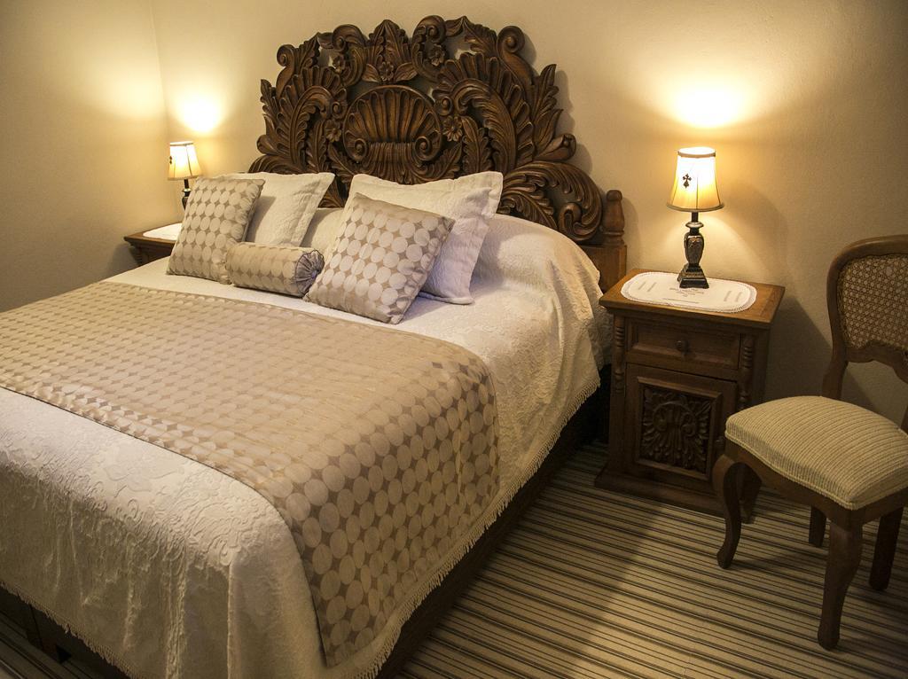 Casa Aliz Hotell San Miguel de Allende Eksteriør bilde
