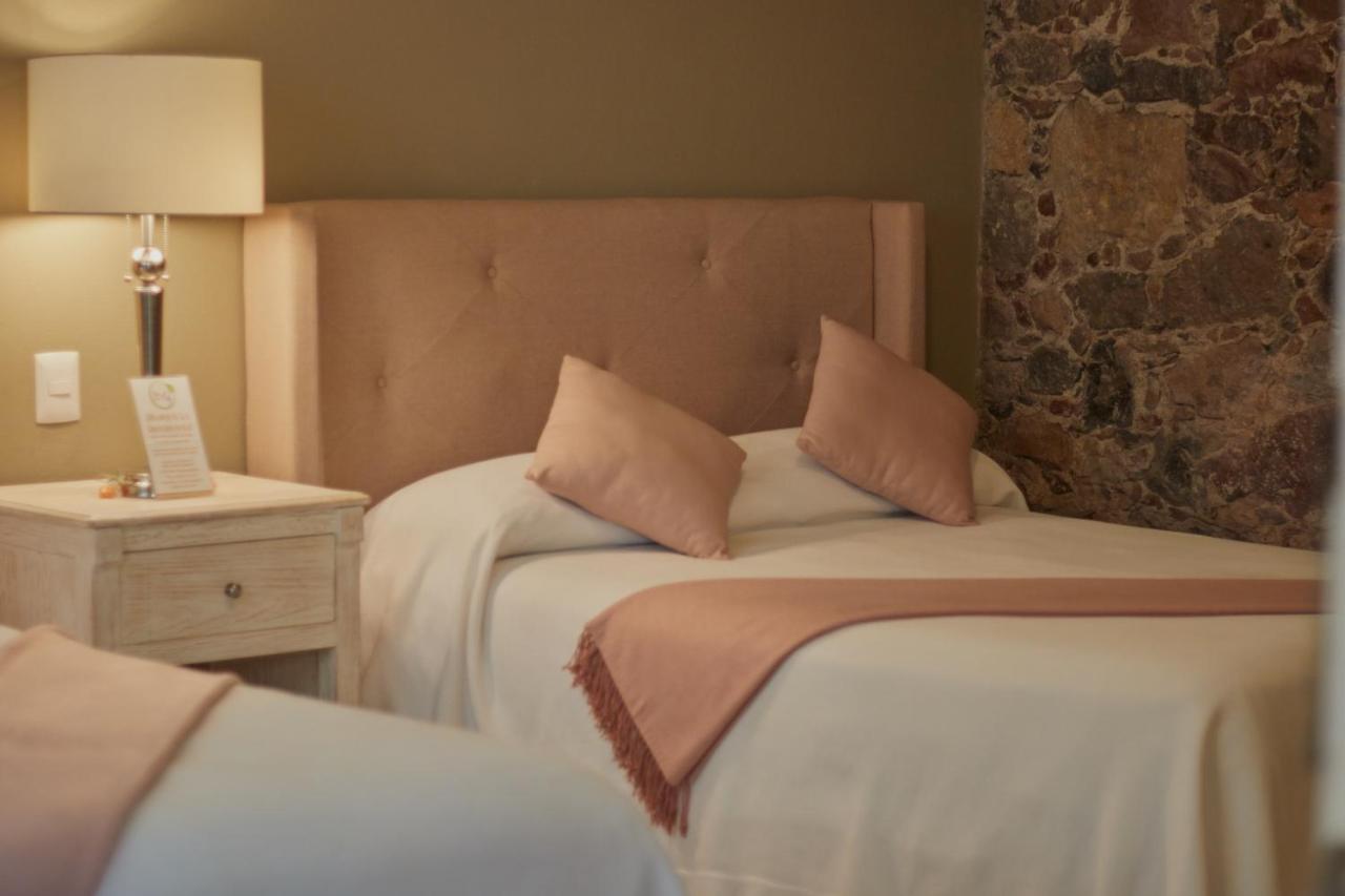 Casa Aliz Hotell San Miguel de Allende Eksteriør bilde
