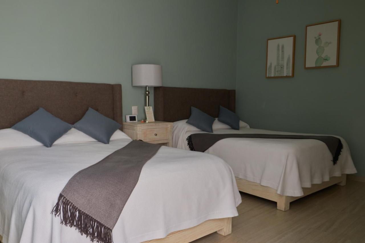 Casa Aliz Hotell San Miguel de Allende Eksteriør bilde