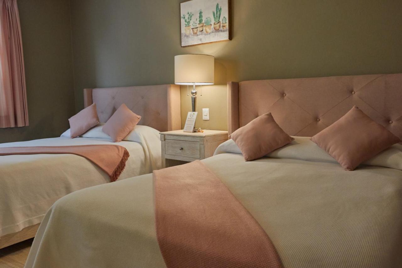 Casa Aliz Hotell San Miguel de Allende Eksteriør bilde