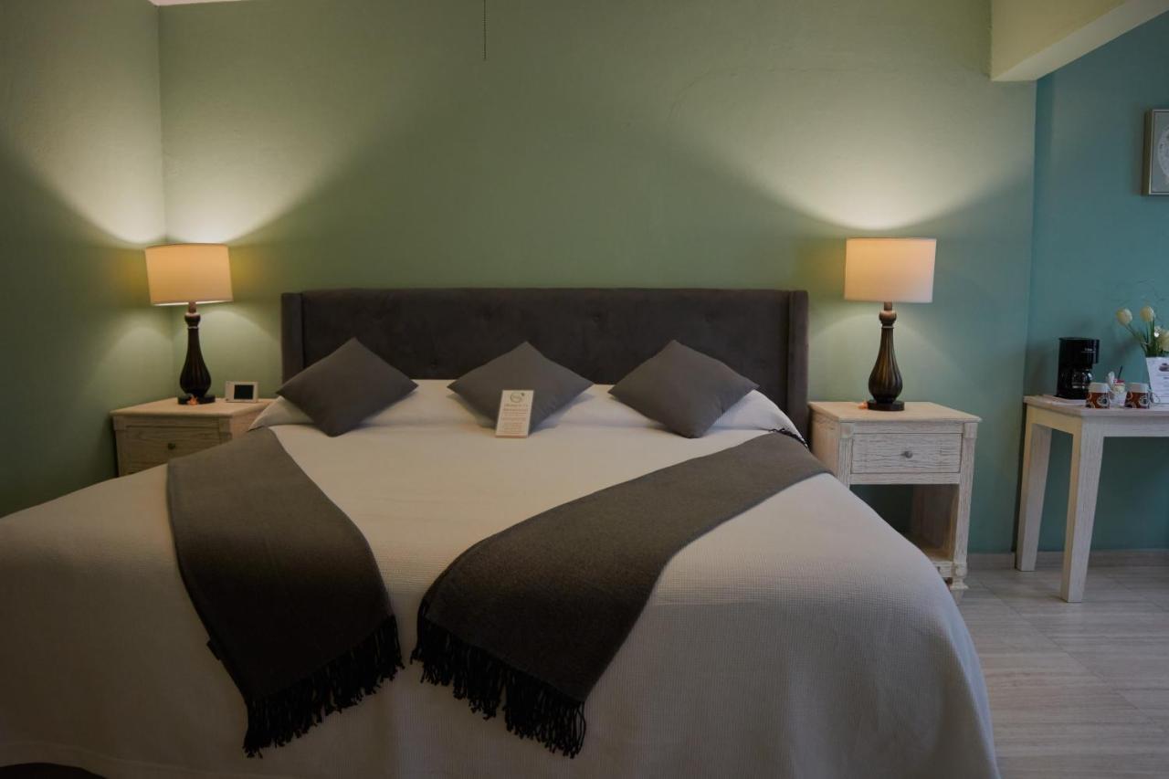 Casa Aliz Hotell San Miguel de Allende Eksteriør bilde