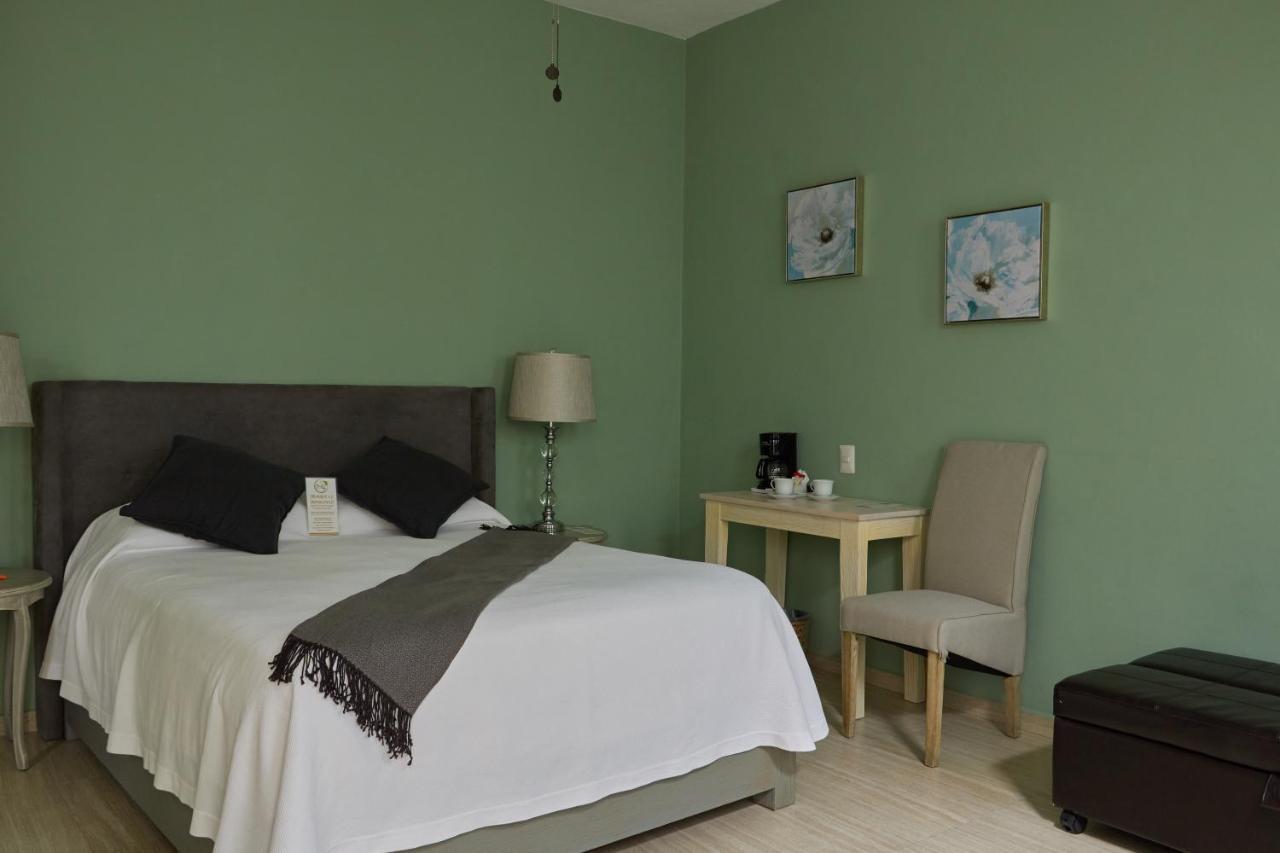 Casa Aliz Hotell San Miguel de Allende Eksteriør bilde