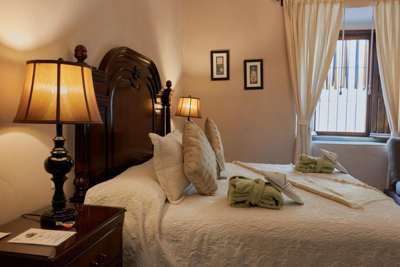 Casa Aliz Hotell San Miguel de Allende Eksteriør bilde