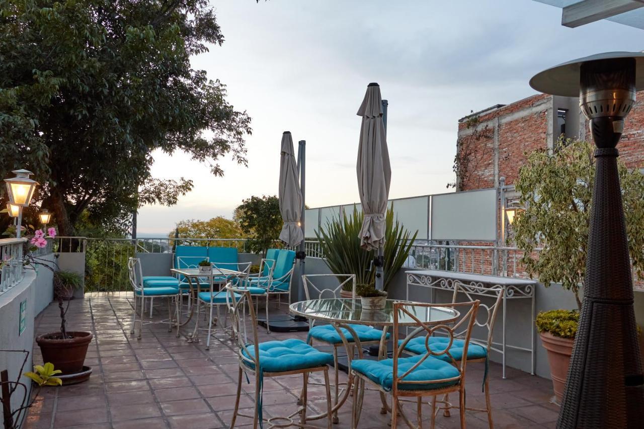 Casa Aliz Hotell San Miguel de Allende Eksteriør bilde
