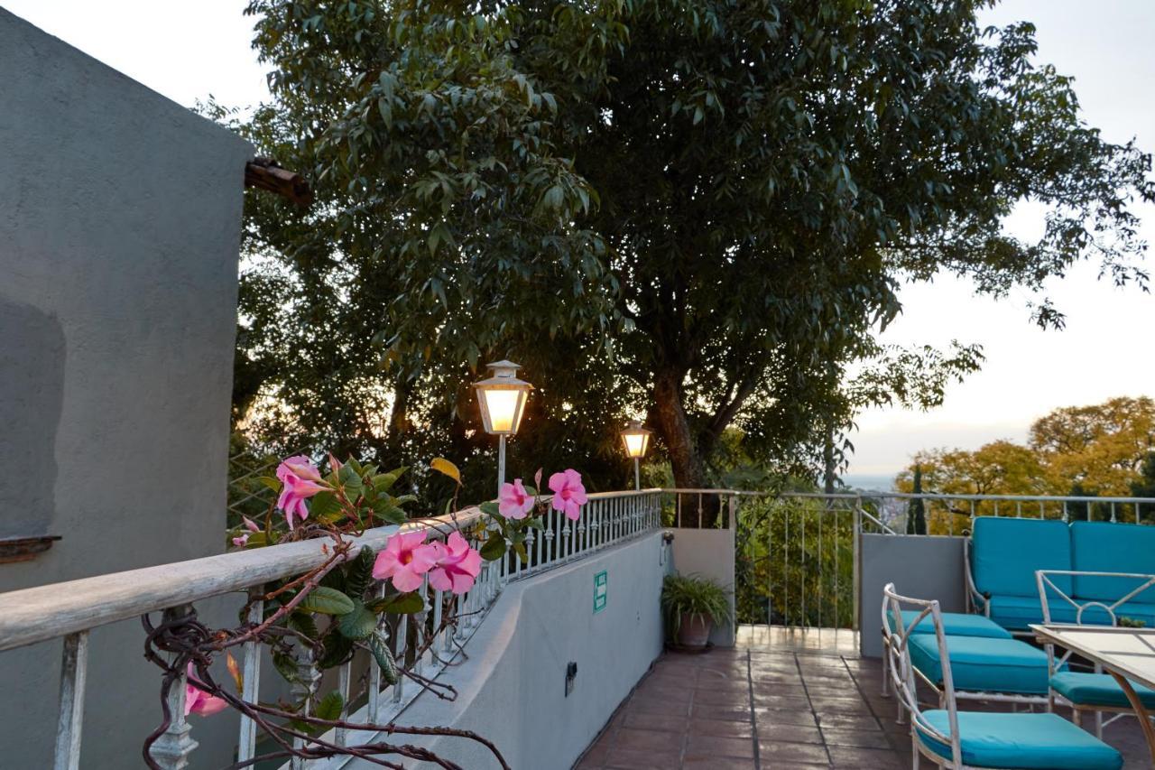 Casa Aliz Hotell San Miguel de Allende Eksteriør bilde
